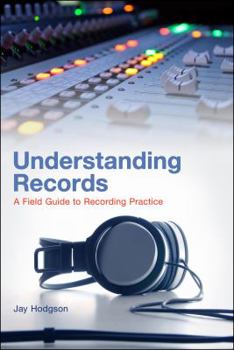 Paperback Understanding Records Book