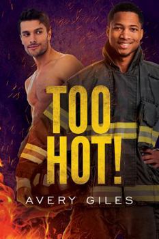 Paperback Too Hot! Book