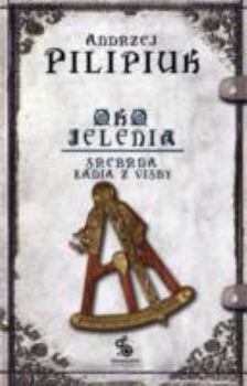 Paperback Oko Jelenia Srebrna Ania Z Visby Br [Polish] Book