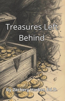 Paperback Treasures Left Behind Book