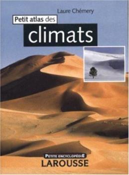 Paperback Petit Atlas des climats [French] Book