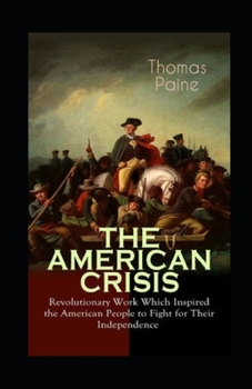 Paperback The American Crisis Annotated Book