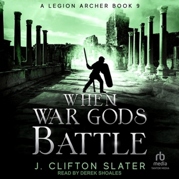 Audio CD When War Gods Battle Book