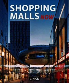 Hardcover Shopping Malls Now Book