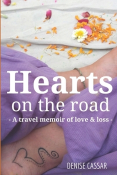 Paperback Hearts on the Road Book