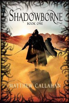 Shadowborne - Book #1 of the Relics of Antiquity