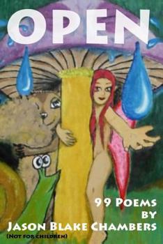Paperback Open: 99 Poems Book