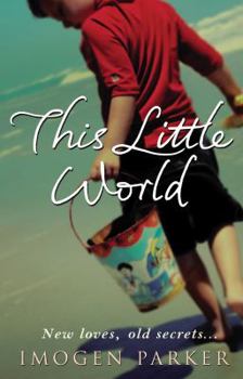Paperback This Little World Book