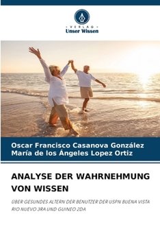 Paperback Analyse Der Wahrnehmung Von Wissen [German] Book