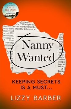 Paperback Nanny Wanted Book
