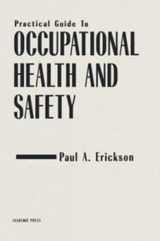 Hardcover Pratical Guide to Occupational Health and Safety Book