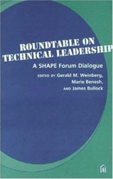 Paperback Roundtable on Technical Leadership: A Shape Forum Dialogue Book