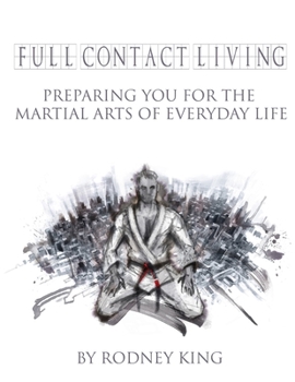 Paperback Full Contact Living Book