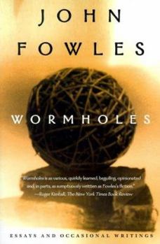 Paperback Wormholes: Essays and Occasional Writings Book