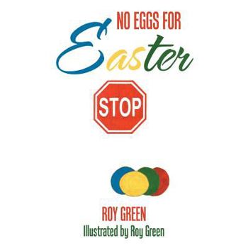 Paperback No Eggs for Easter Book