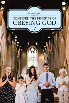 Paperback Consider the Benefits of Obeying God: 1 Book