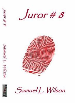 Paperback Juror # 8 Book