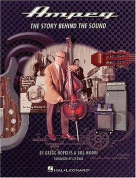 Paperback Ampeg: The Story Behind the Sound Book