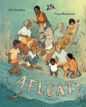 Hardcover Afloat Book