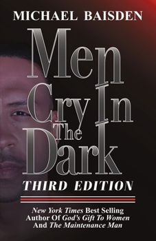 Paperback Men Cry In The Dark Book