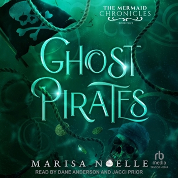 Audio CD Ghost Pirates Book