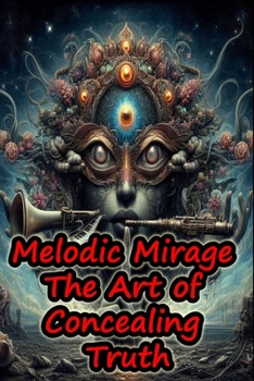 Paperback Melodic Mirage: The Art of Concealing Truth Book