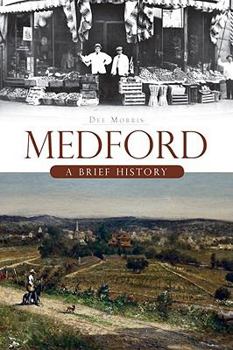 Paperback Medford:: A Brief History Book