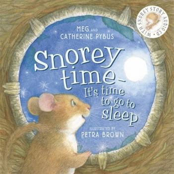 Paperback Snoreytime Book