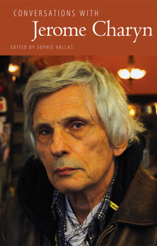 Paperback Conversations with Jerome Charyn Book
