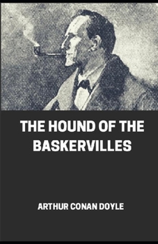 Paperback The Hound of the Baskervilles illustrated Book