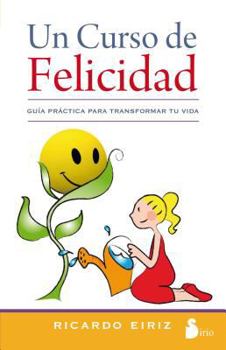Paperback Un Curso de Felicidad [Spanish] Book