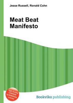 Paperback Meat Beat Manifesto Book
