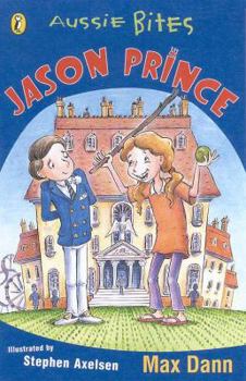 Jason Prince - Book  of the Aussie Bites