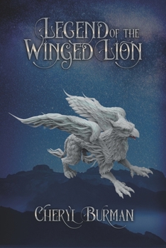 Paperback Legend of the Winged Lion Book