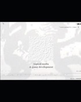 Paperback topical media & game development Book