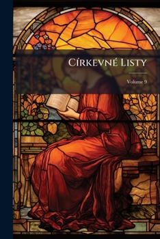 Paperback Církevné Listy; Volume 9 Book