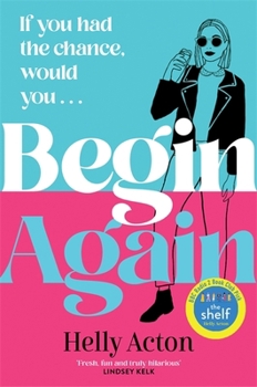 Paperback Tiptree Book Service Begin Again What would you change if you could go back?. Book