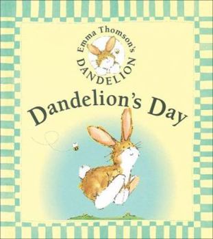 Hardcover Dandelion's Day Book