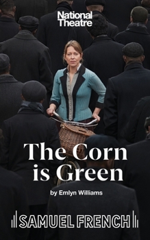 Paperback The Corn is Green - A Play Book