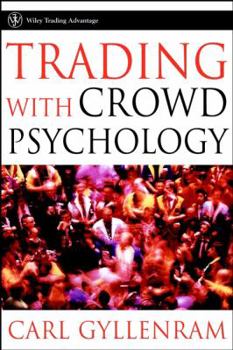 Hardcover Trading with Crowd Psychology Book