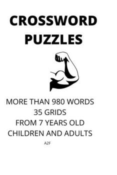 Crossword puzzles: Hidden words