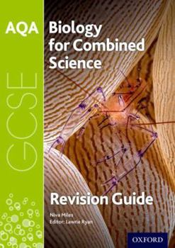 Paperback AQA Biology For GCSE Combined Sciences Book