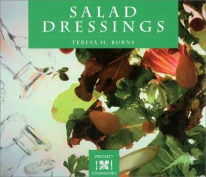 Paperback Salad Dressings Book