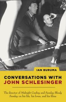 Paperback Conversations with John Schlesinger Book