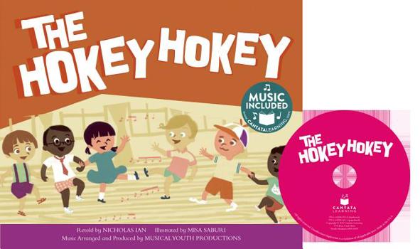 Paperback Hokey Hokey Book