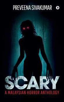 Paperback Scary: A Malaysian Horror Anthology Book