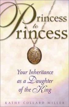 Paperback Princess to Princess Book