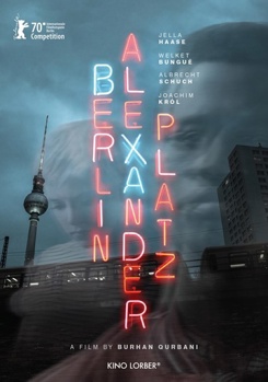 DVD Berlin Alexanderplatz Book