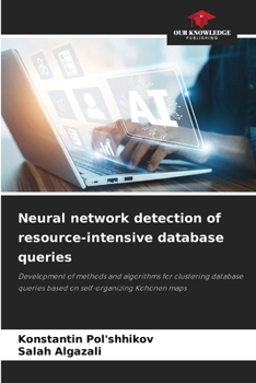 Paperback Neural network detection of resource-intensive database queries Book