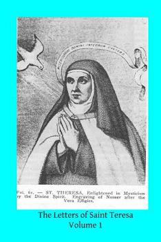Paperback The Letters of Saint Teresa Book